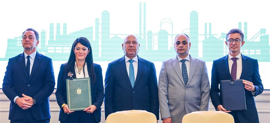 Egypt signs €53.8M financing agreement with AFD, EIB

